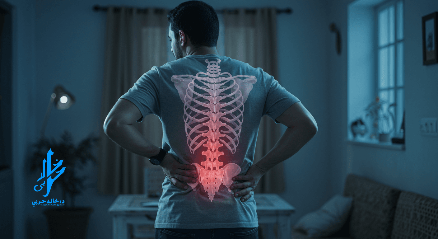 التردد الحراري للغضروف