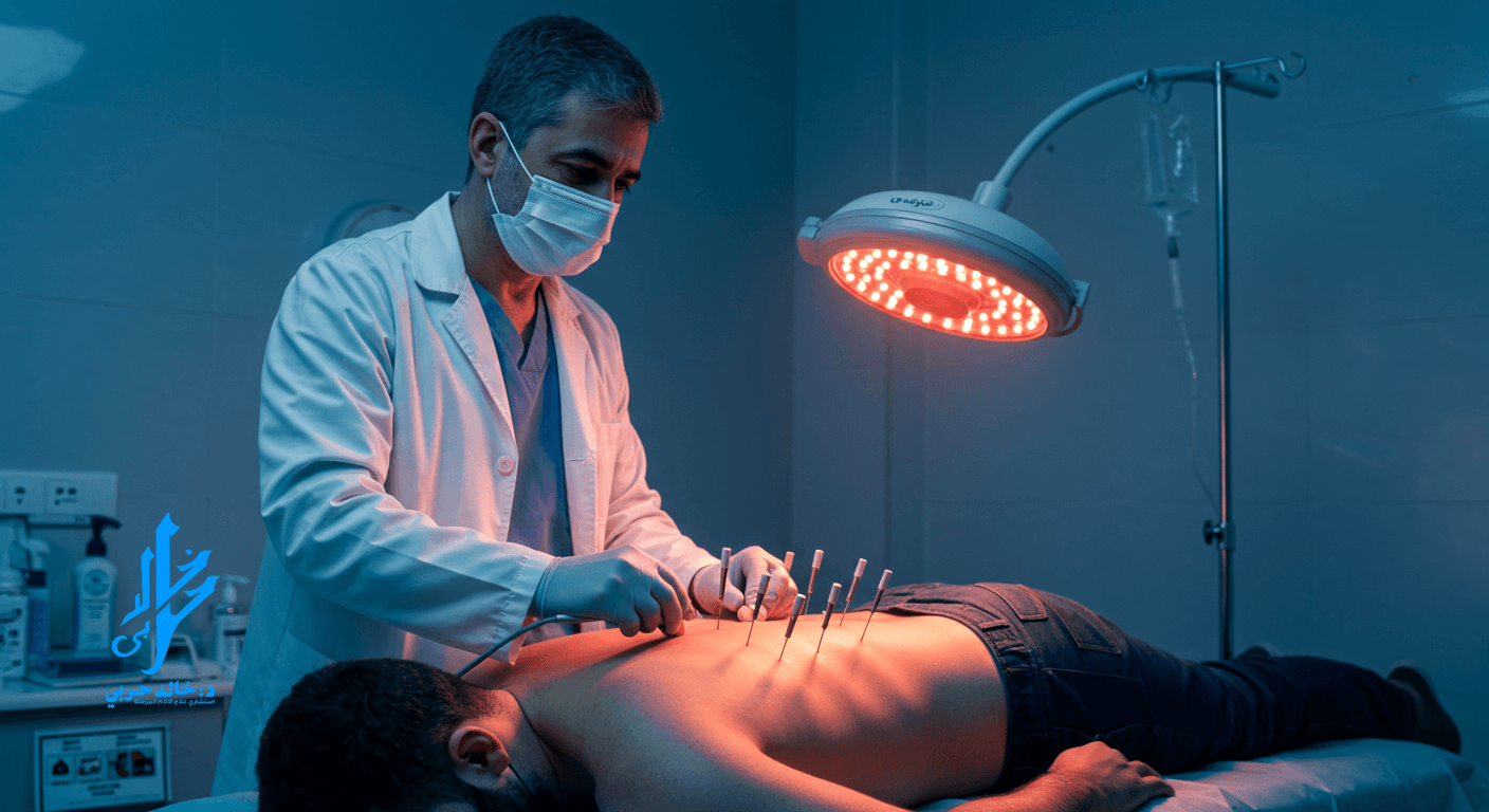 تجربتي مع التردد الحراري