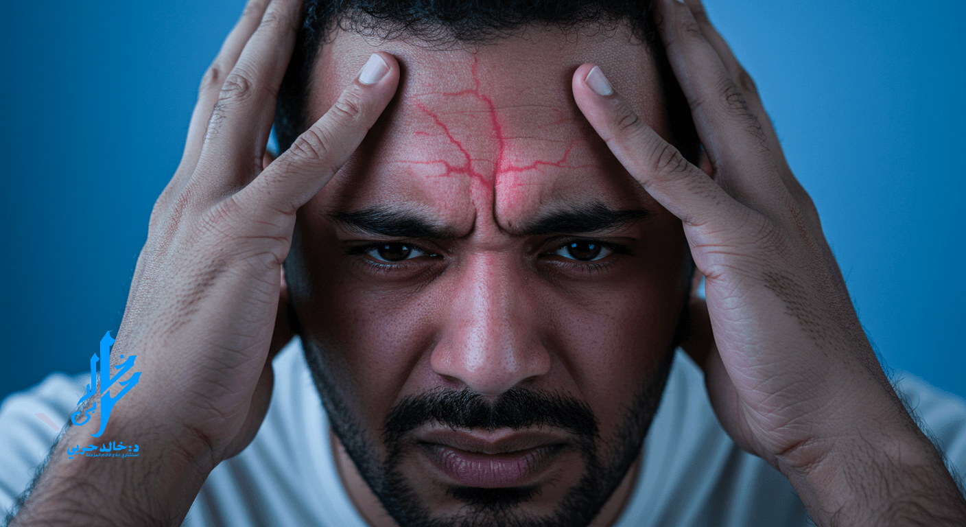 طرق علاج الصداع النصفي