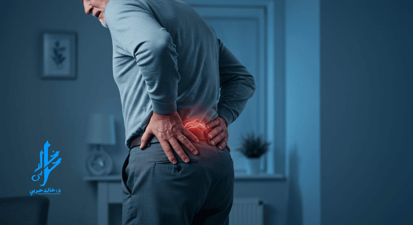 عرق النسا وعلاجه