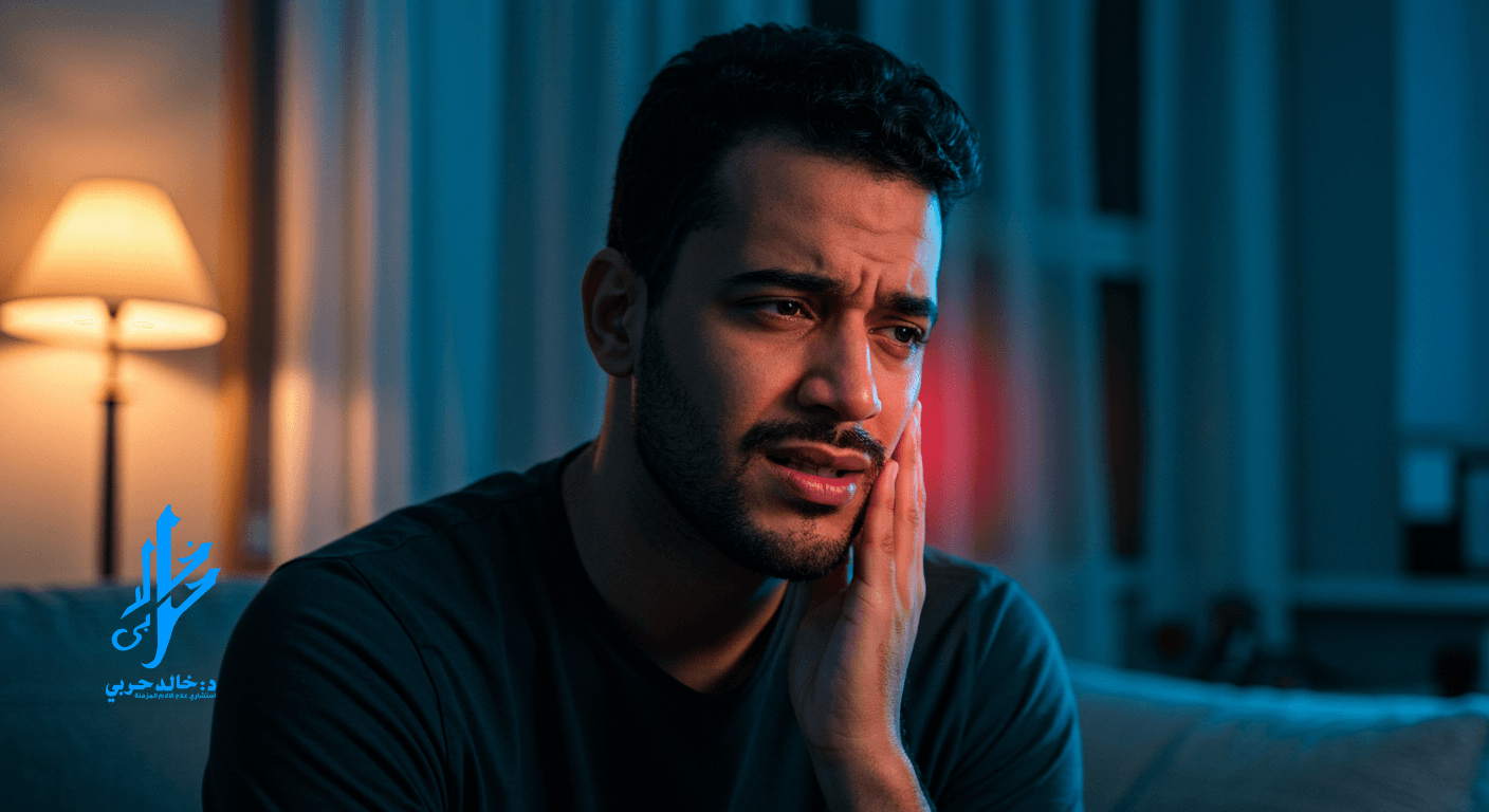 علاج التهاب العصب الخامس