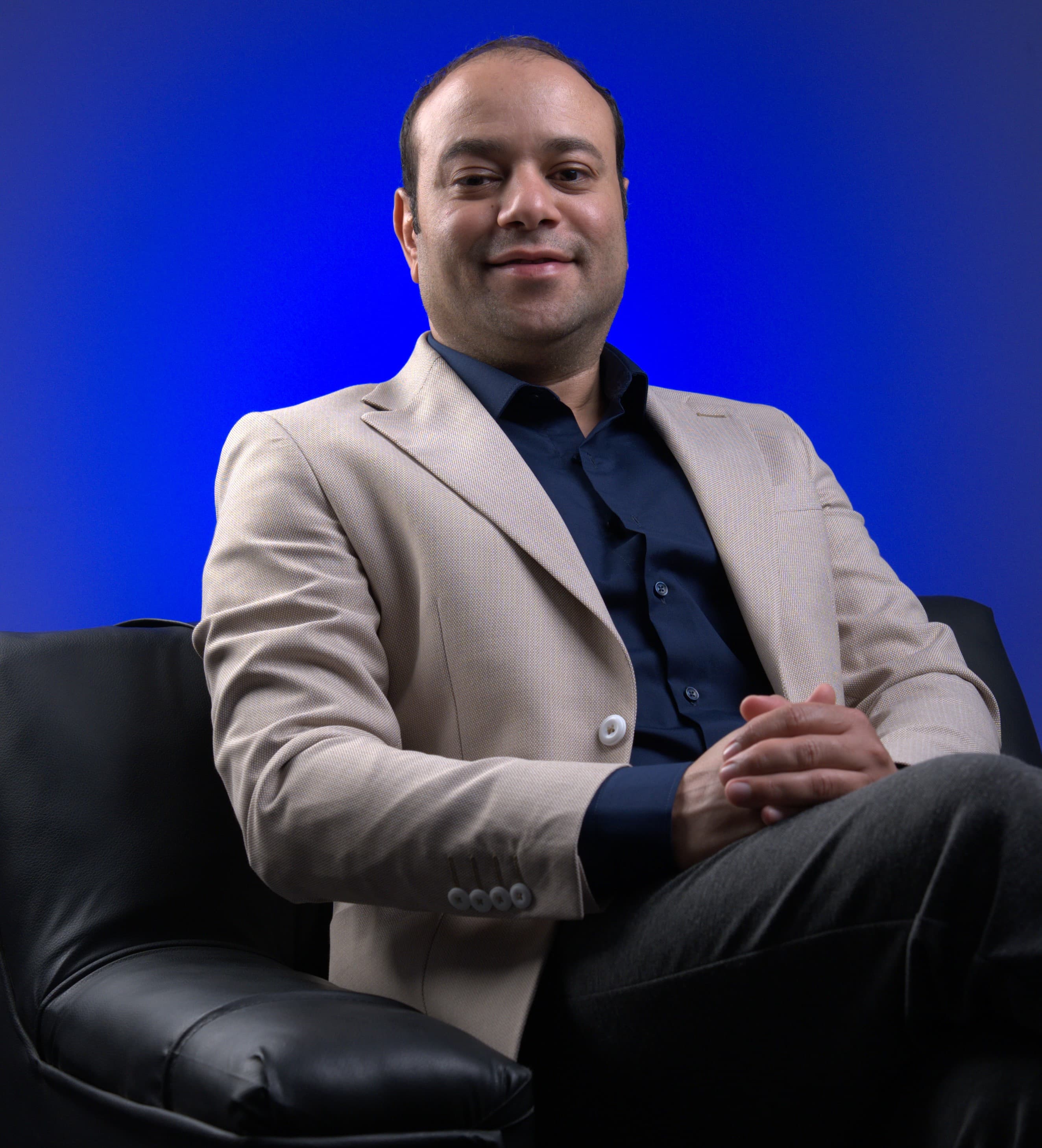 الدكتور خالد حربي